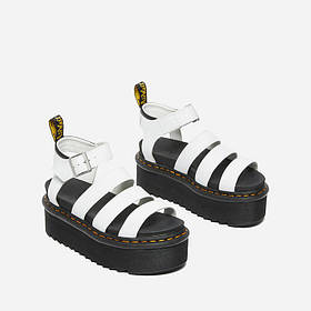 ALL ORIGINAL Сандалії жіночі Dr. Martens Blaire Quad 27296100 розмір 39, 40, 41