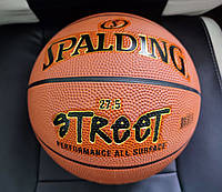 Баскетбольний м'яч Spalding Street Outdoor Basketball, розмір 5