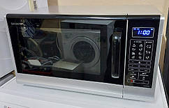 Мікрохвильова піч Шарп SHARP YC-GG252AE гриль 25л 900Вт