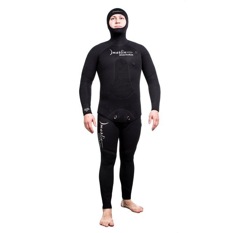 Гідрокостюм Marlin BLACKSKIN 7 мм