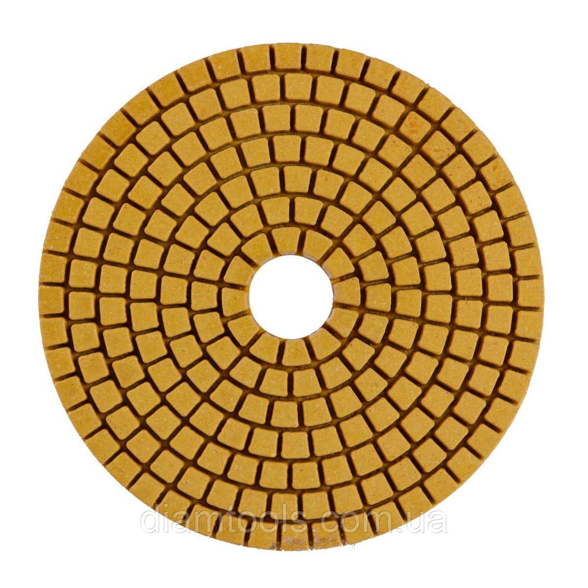Круг поліровальний Baumesser 100x3x15 №120 Standard