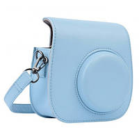 Чехол CAIUL Case for FUJIFILM Instax Mini 8/9/11 (gently blue)