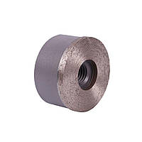 Фреза гайка алмазна Distar DGW-S 49 M14 Hard Ceramics 100