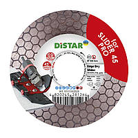 Диск алмазный отрезной по керамограниту Distar Edge Dry Slider 125x1.6/1.2x25x30