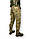 Тактичні штани чоловічі ТТХ, мультикам 48, фото 4