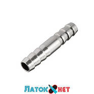 З'єднувач для шланга 10х10 мм PT-1827 Intertool, фото 3