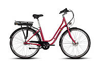 Електричний велосипед SAXONETTE Fashion Plus 28 11,6 Ач Shimano Nexus 7 Німеччина рожевий