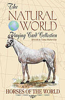 Игральные карты Horses of the Natural World Playing Cards