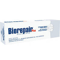 Зубна паста PRO White BioRepair Plus, 75 мл