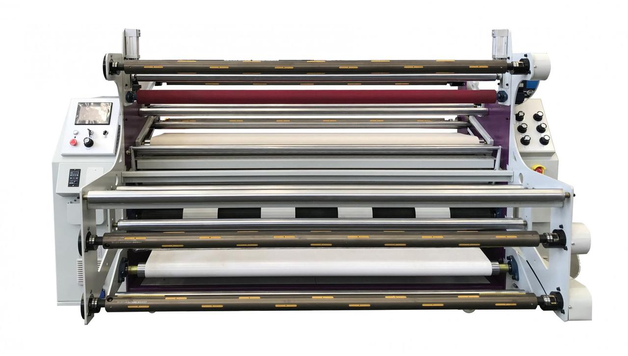 Каландровий термопрес Pengda Mod65-1600/1800