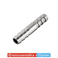 З'єднувач для шланга 10х10 мм PT-1827 Intertool, фото 3