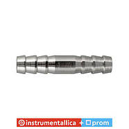 З'єднувач для шланга 10х10 мм PT-1827 Intertool, фото 4