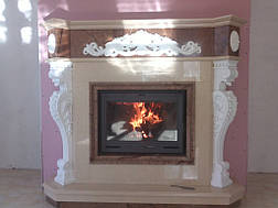 Камины. Галерея робот №1 28