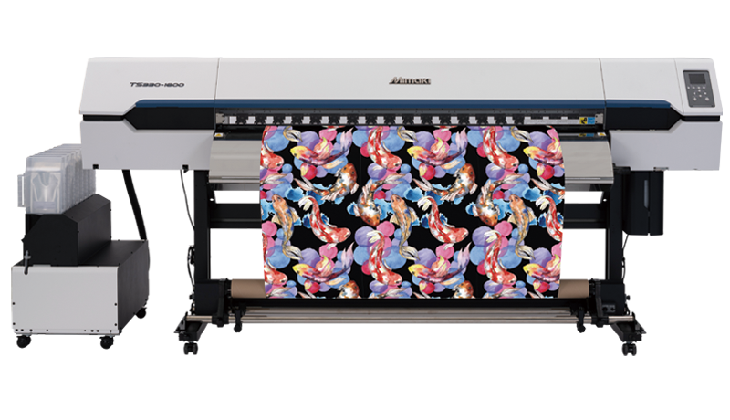 Сублімаційний принтер Mimaki TS330-1600, фото 2