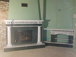 Камины. Галерея робот №1 31