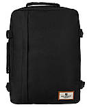 Дорожній рюкзак PETERSON BPP-04-BLACK, фото 3