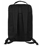 Рюкзак PTN-BPP-06-BLACK, фото 2