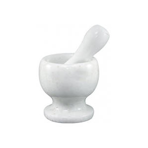 Ступка з пестиком Empire — 100 мм. кам'яна 2141