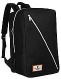 Рюкзак PTN-BPP-08-BLACK, фото 2