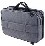 Рюкзак-сумка NB9764-4344-GREY, фото 5