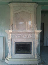 Камины. Галерея робот №1 33