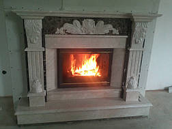 Камины. Галерея робот №1 35