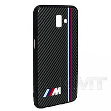Case + Glass TPU Case — Samsung J6 Plus 2018(J610) — Carbon M