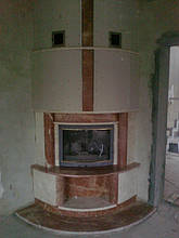 Камины. Галерея робот №1 36