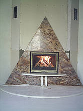 Камины. Галерея робот №1 37