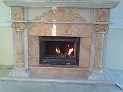 Камины. Галерея робот №1 39