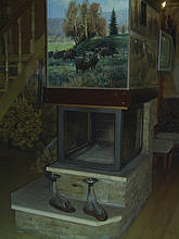 Камины. Галерея робот №1 40