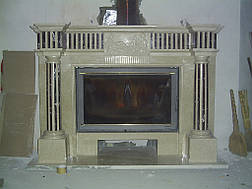 Камины. Галерея робот №1 41