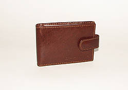 Візитниця DNK Leather TW-02-VT BROWN