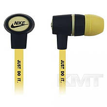 Наушники Nike NK-18 — Yellow