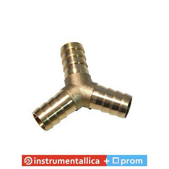 Розгалужувач Y-подібний ялинка 14 мм F-E102-5/5 Forsage