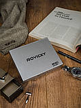 Гаманець чоловічий Rovicky N992-RVT-BROWN, фото 7