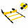 Координаційні сходи для тренування швидкості Power System PS-4087 Agility Speed Ladder Black/Yellow, фото 4