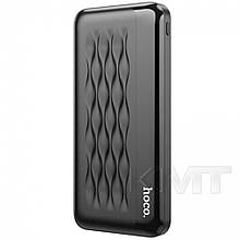Power Bank Hoco J90 (10000 mAh) fully compatible power bank 22.5W+PD20W — Black