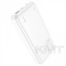 Power Bank Hoco J87A (20000 mAh) Tacker PD20W+QC3.0 power bank — White