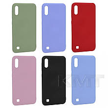 Soft Touch TPU Case — Samsung A03 Core — Pink