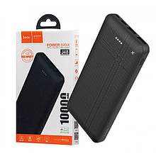 Power Bank Hoco J48 (10000 mAh) Nimble mobile — Black