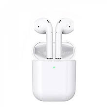 Наушники Bluetooth Hoco EW02 Plus True wireless — White