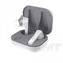 Наушники Bluetooth Hoco ES34 Pleasure — White