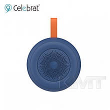 Колонка Bluetooth Celebrat SP-8 — Black
