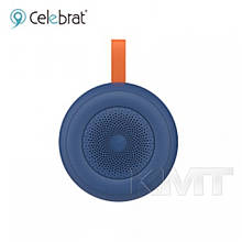 Колонка Bluetooth Celebrat SP-8 — Blue
