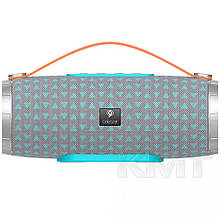 Колонка Bluetooth Celebrat SP-6 — Blue