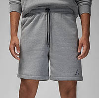 Шорты флисовые мужские Jordan Essential Men's Fleece Shorts (DQ7470-091) L