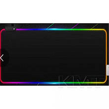Килимок для мишки — 30*80 LED Frame