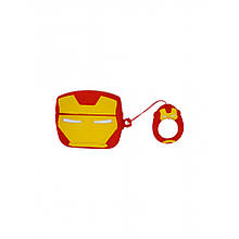 Airpods Pro case emoji series — Ironman