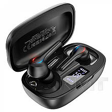 Наушники Bluetooth Borofone BW11 Graceful — Black